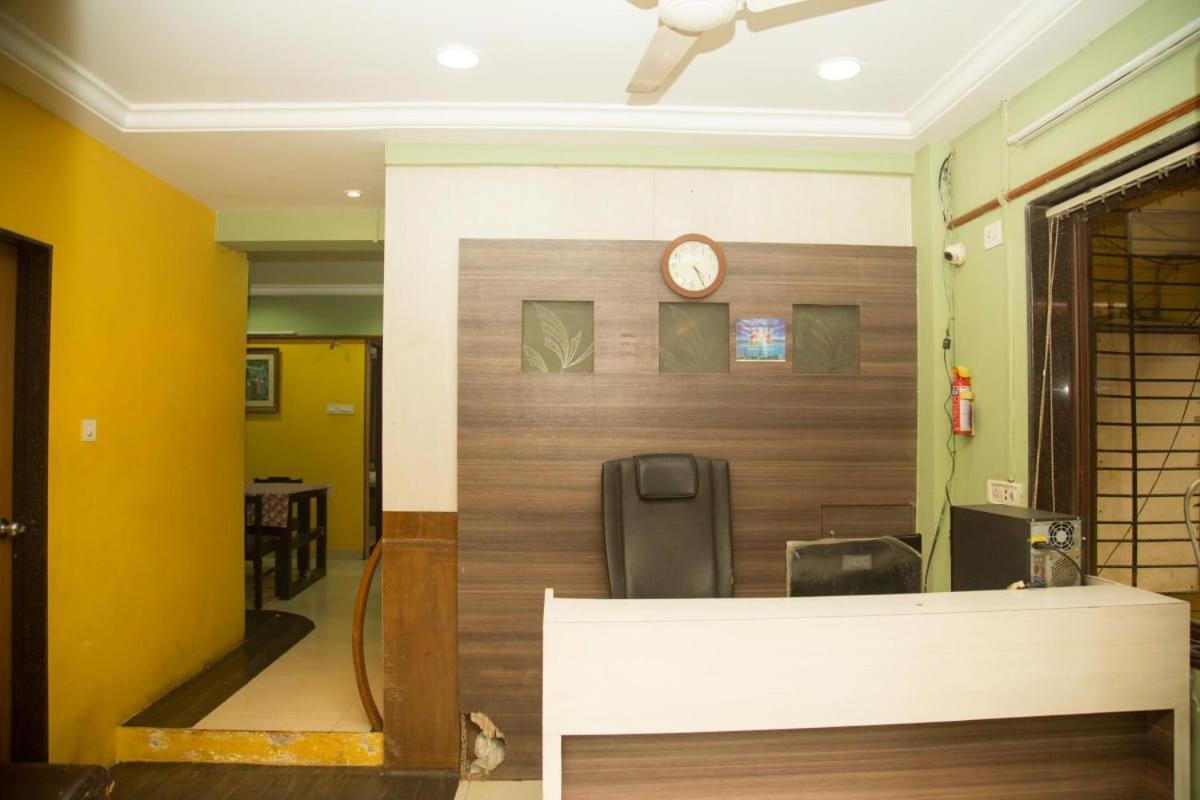 Srujan Sarai Service Apartment Bombay Esterno foto