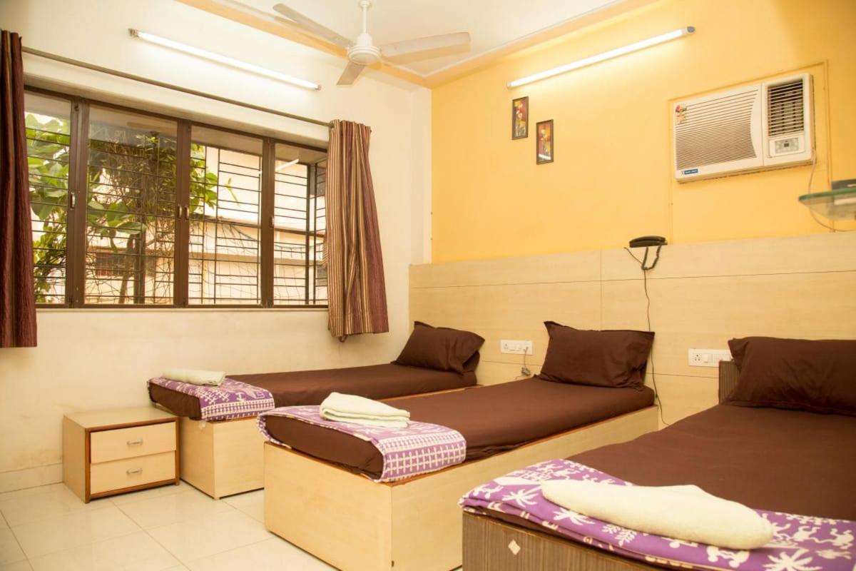 Srujan Sarai Service Apartment Bombay Esterno foto